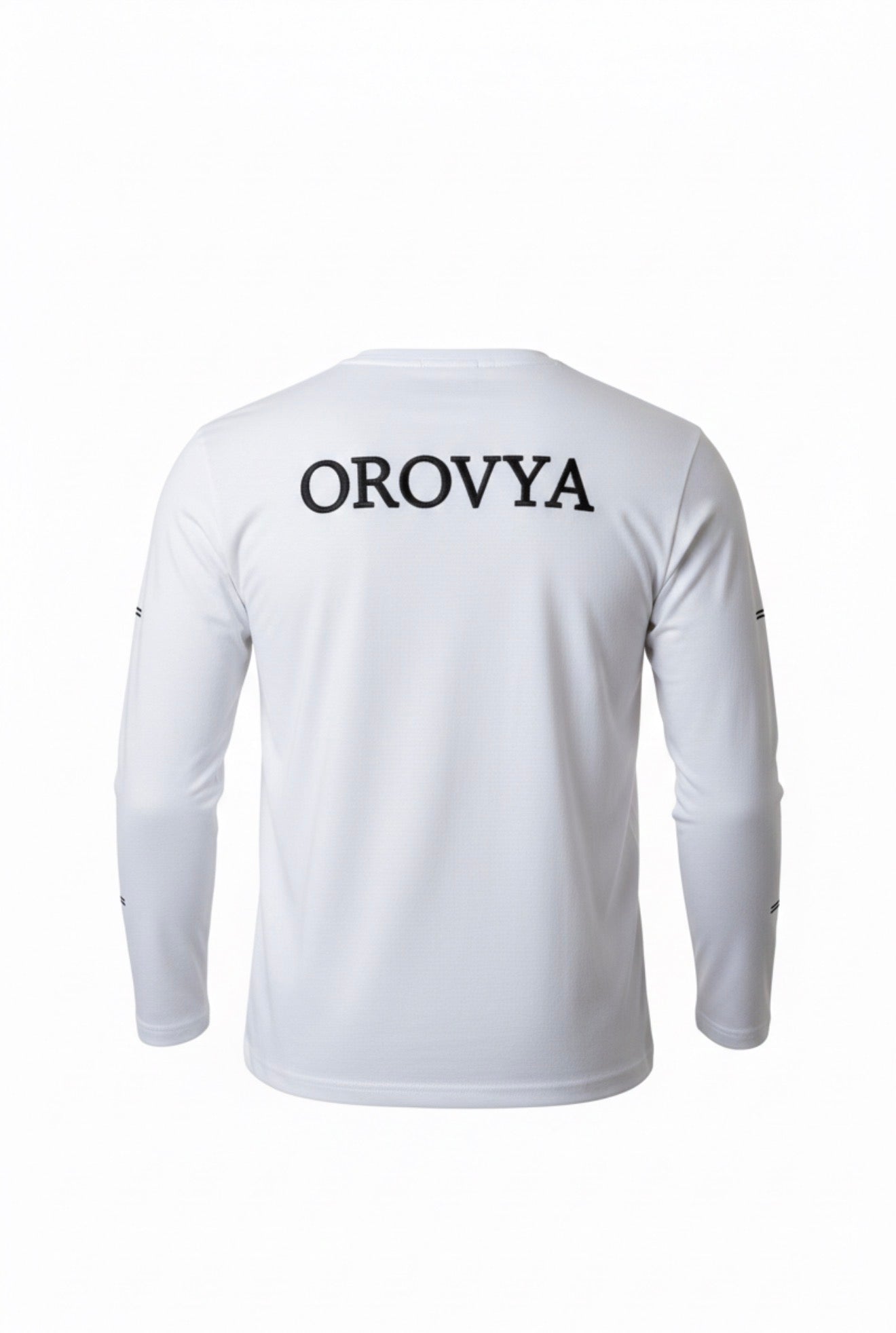 Signature Long Sleeve T-Shirt – White