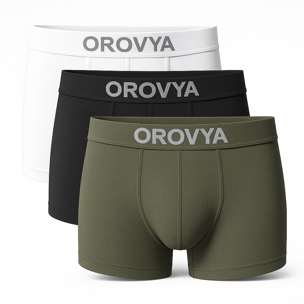 Men’s Premium Boxer Briefs