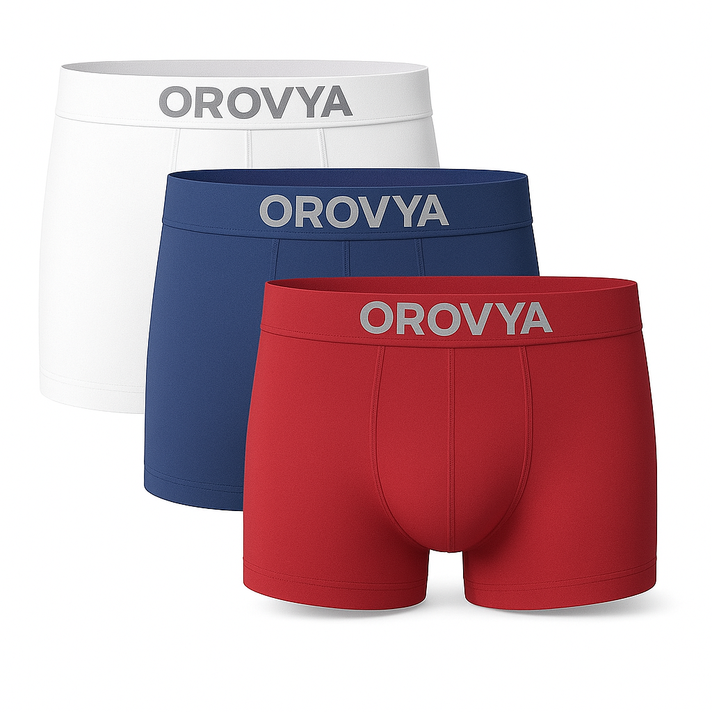 Men’s Premium Trunk Underwear