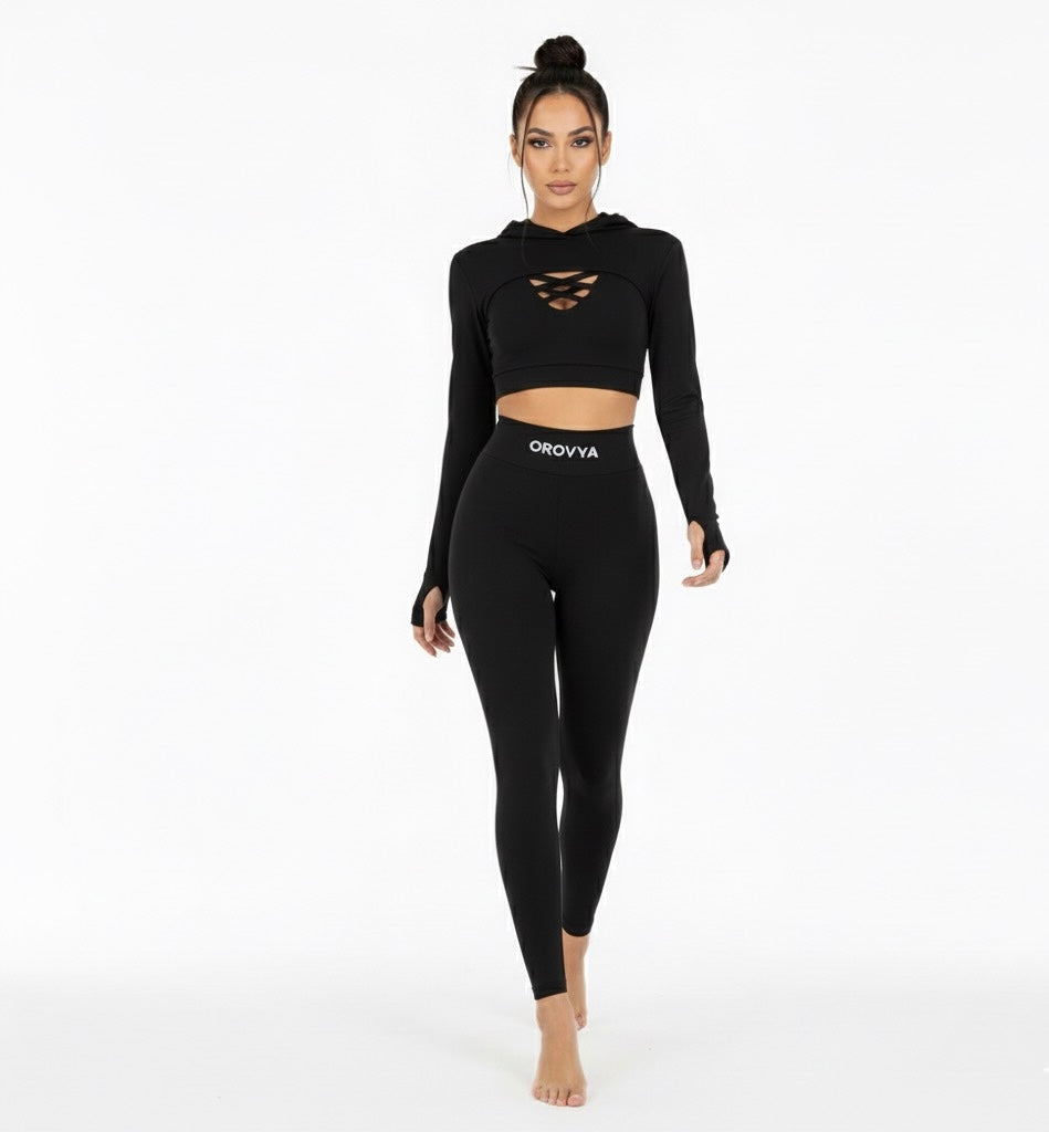 Women’s 3-Piece Premium Activewear Set