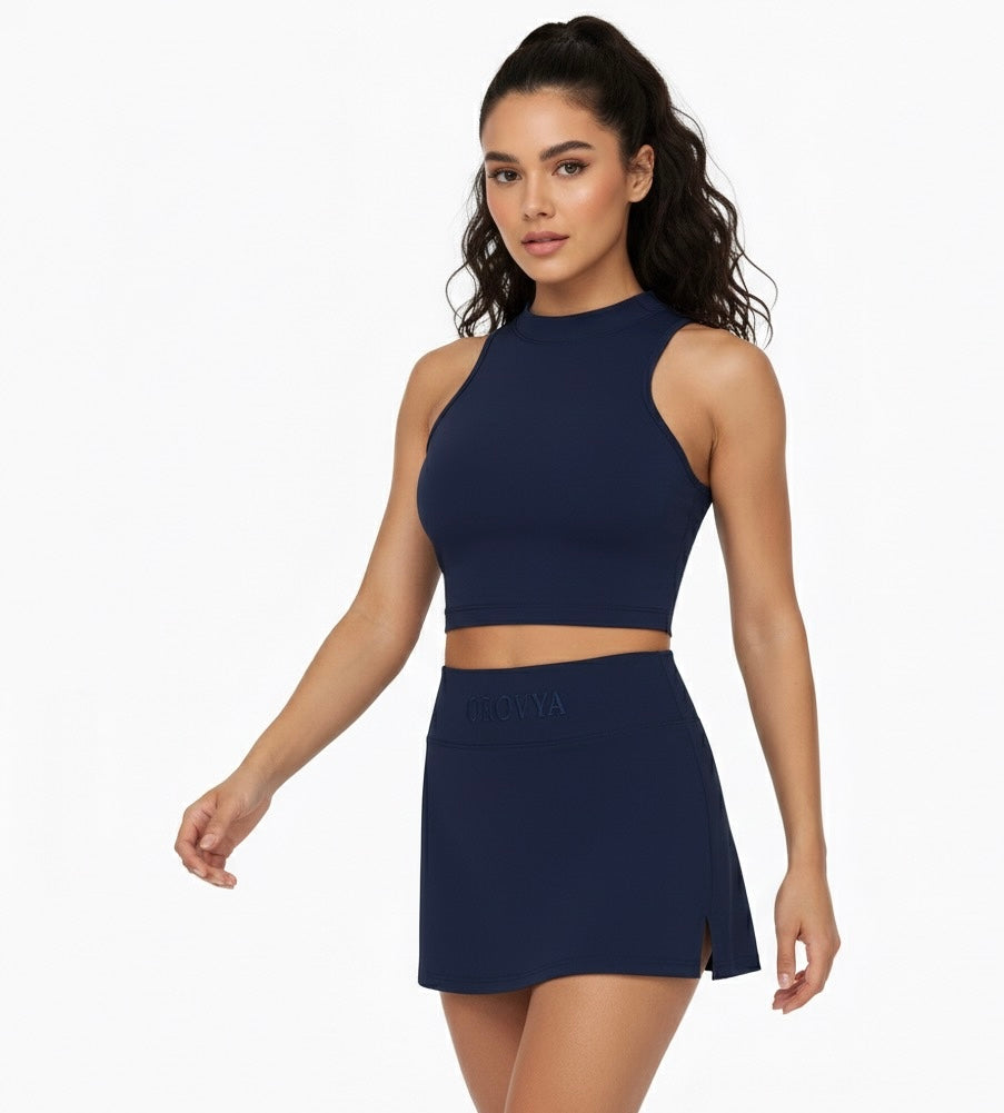 Women’s Premium 2-Piece Active Skirt Set