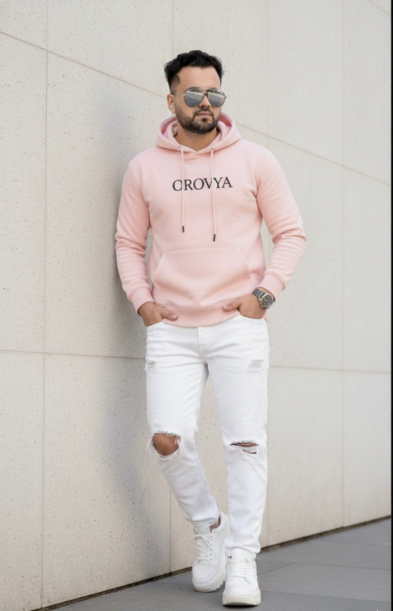 Signature Pullover Hoodie