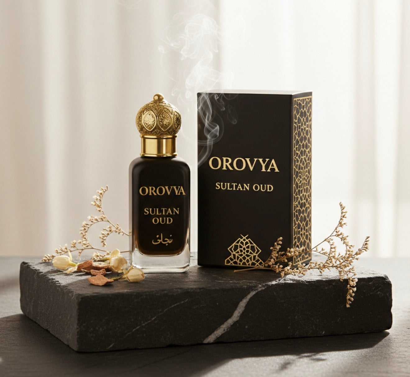 OROVYA – Sultan Oud  Eau de Parfum