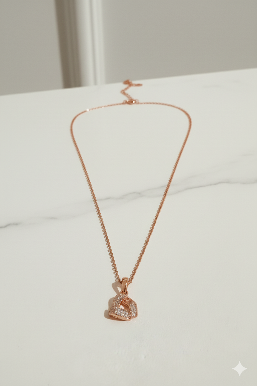 The Rosewater Necklace