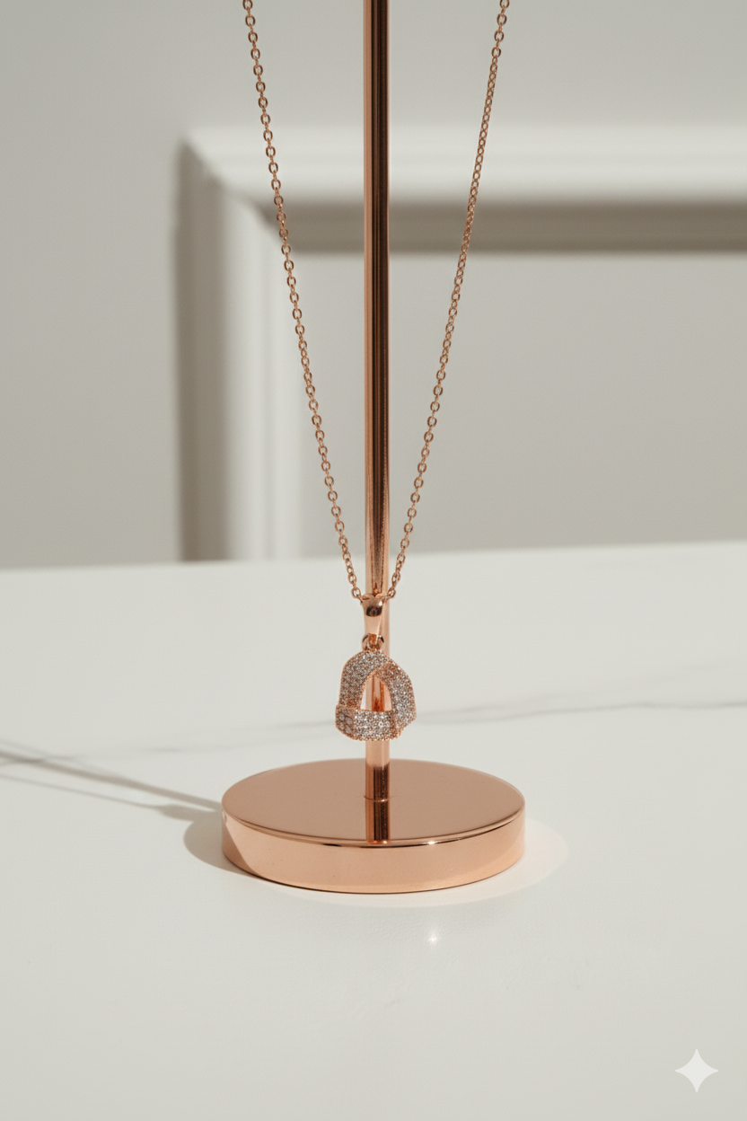 The Rosewater Necklace