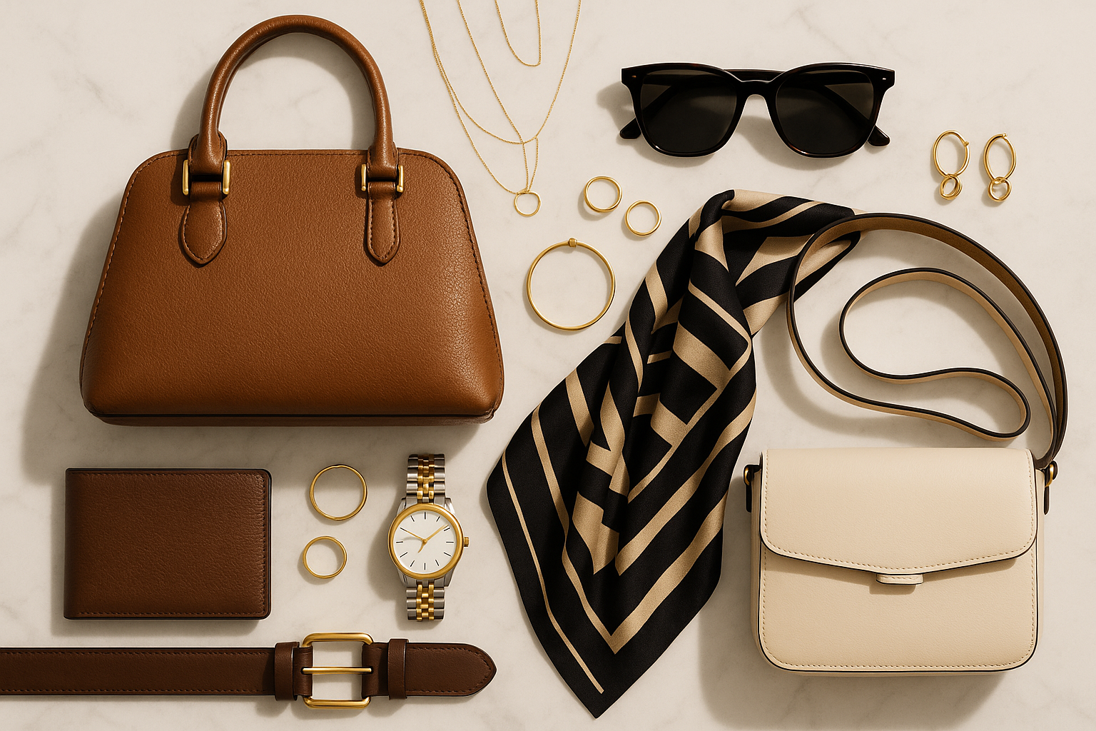 man women fashion accessories